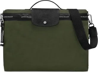 Longchamp Portadocumenti Le Pliage Energy - Verde
