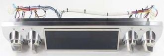 Samsung Dg94-00877a Soporte Panel De Control Vitrocer&aacute;mica - Gris