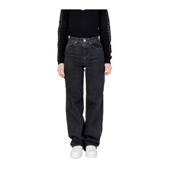 Only Only, Donna, Jeans, Nero, W28 L30, new