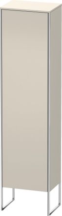 Duravit Duravit - Xsquare Armario Alto Vertical 50.0x35.6 Cm, 1 Puerta