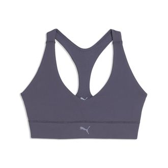 Puma Reggiseno sportivo Shapeluxe da donna, Accessori, Grigio, XL