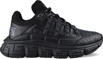 Versace Sneakers Trigreca Zwart