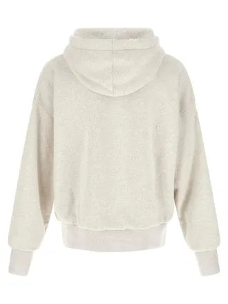 Golden Goose Star Hoodie - Grey
