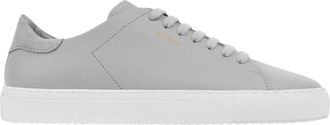 Axel Arigato Schoon 90 Sneakers - Heren - Sneakers - Grijs - 45 EU - Katoen - Schoenen