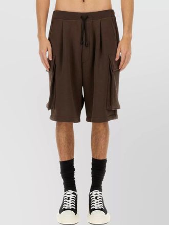 Dsquared2 balloon cargo shorts