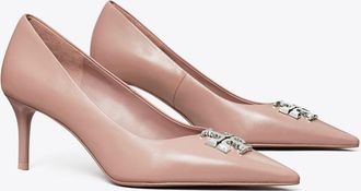 Tory Burch Womens Eleanor Pump, size 2.5