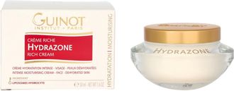 Guinot Unisex Hydrazone Intense Moisturising Dehydrated Cream 50 ml - One Size