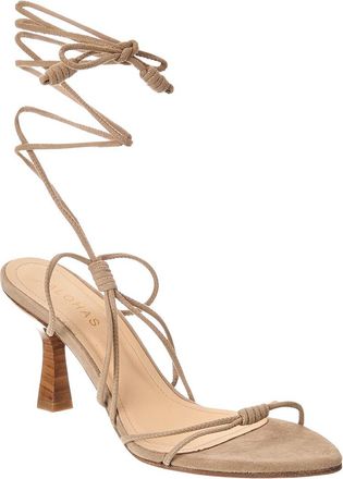 Alohas Belinda Leather Sandal