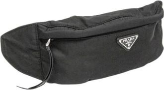 Prada unisex, Pre-owned, Nero, Taglia unica, used