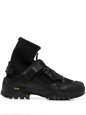Yume Yume Cloud Walker sneakers - Black
