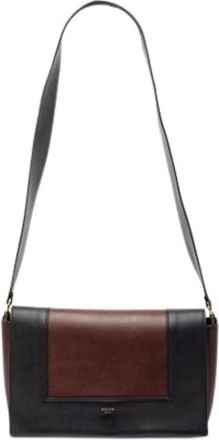 Celine Pre-owned Cross Body Bags, female, Multicolor, Size: ONE SIZE Pre-owned The Frame bag
