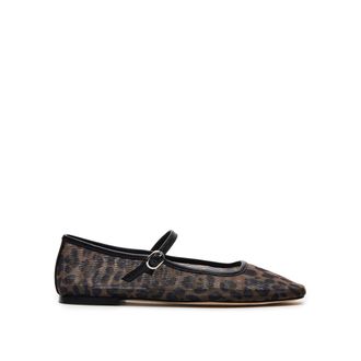 Steve Madden Womens Maple 744 Ballet Flats - Brown - Size UK 6
