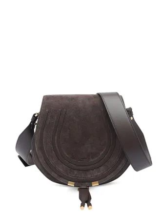 ショルダーバッグ・ポシェット CHLOE BLACK LEATHER SEA TREASURES CROSSBODY BAG Chloé Sea Treasures Cross Body Bag | Black | FARFETCH