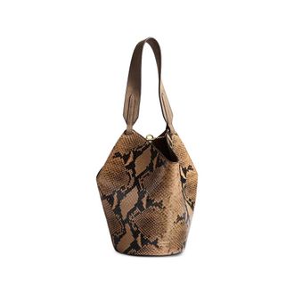 Khaite Mini Lotus Tote