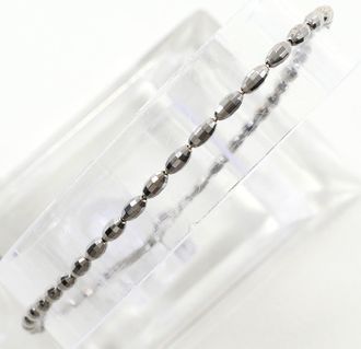 C&A Unbranded (18K) Charm Bracelet (Pre-Owned)