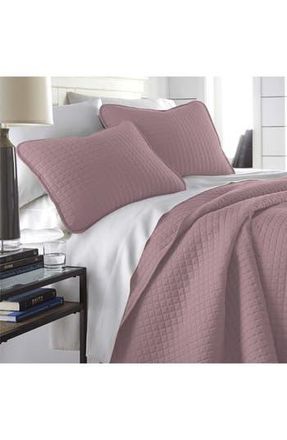 Southshore Fine Linens Vilano Springs Oversized Quilt Set in Lavender at Nordstrom Rack, Size King/california King