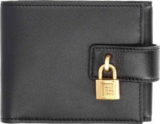 Balmain Trifold Wallet Pulse