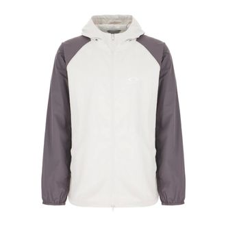 Balenciaga Hooded Jacket - male - Balenciaga - Light Jackets - Gray - M - Jackets