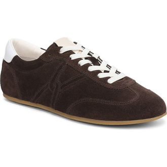 Veronica Beard Riviera Slip-On Sneaker in Espresso at Nordstrom, Size 9.5