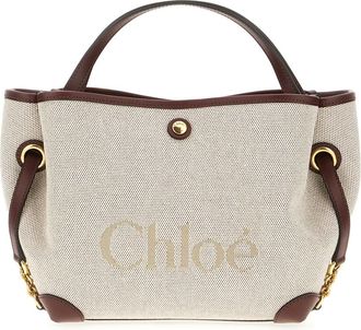 Chlo&eacute; Donna, Borse, Beige, Taglia unica, new