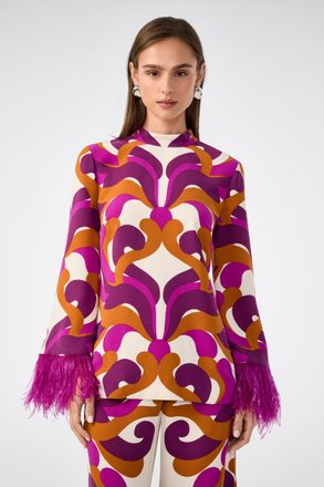 Trina Turk Nyssa Top