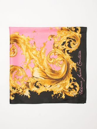 Versace Jeans Couture Foulard Versace Jeans Couture in seta stampa Baroque