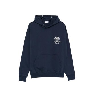 Family Fir$t Milano Lettering Hoodie