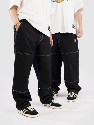 adidas x Thrasher x AFA Argentina Chino Broek zwart