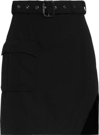 Alexander McQueen PARTES DE ABAJO - Minifaldas en YOOX.COM