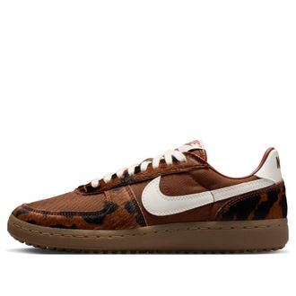 Nike (WMNS) Nike Field General Cow Print Cinnamon IM5768-200