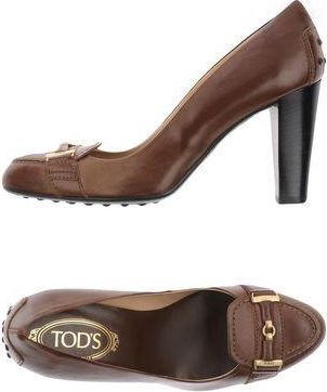 Tod's CALZATURE - Mocassini su YOOX.COM