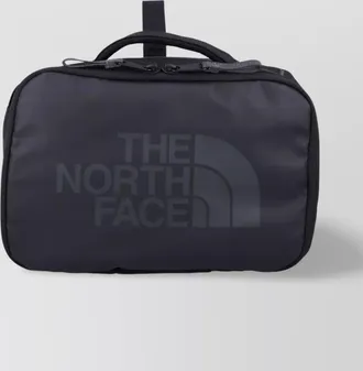 The North Face recycled polyester toiletry bag