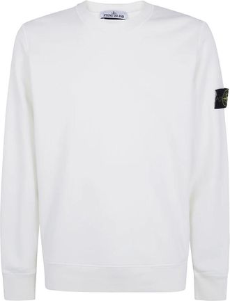 Stone Island Sweatshirts - Heren - Sweatshirts - Wit - XL - Hoodies & sweatvesten