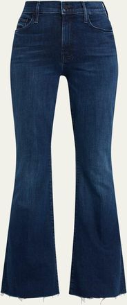 Mother The Weekender Fray Jeans