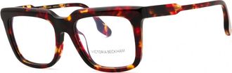 Victoria Beckham VB2628 609 Havana Red 52mm