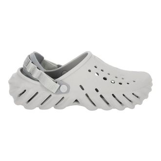 Crocs Heren, Schoenen, Grijs, Maat: 39 EU