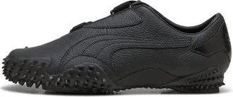 Puma Mostro Leather Black 402273-01