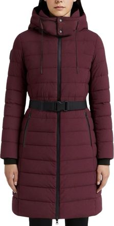 Rudsak Womens Samira Puffer Jackets Black 4124503