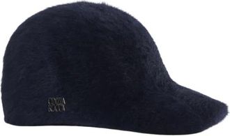 Cinzia Rocca Cap voor vrouwen - Dames - Petten - Blauw - ONE Size - Accessoires