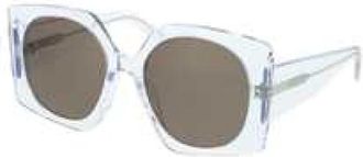 Courr&egrave;ges Dames, Accessoires, Wit, Maat: 56 MM