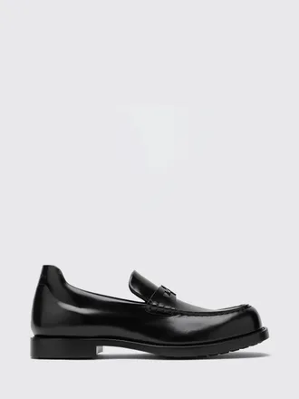 Balenciaga Mocassino Comfy in pelle spazzolata