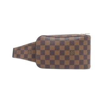 Louis Vuitton Pre-owned Belt Bags, unisex, Brown, Size: ONE SIZE Pre-owned Vintage Shoulder Bag