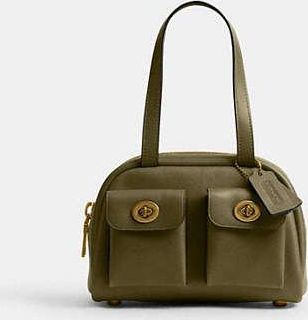 Coach Twin Turnlock Bag 20