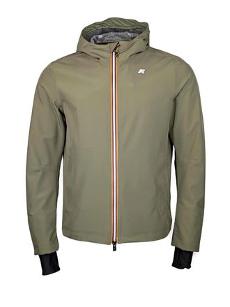 K-Way Green jacket