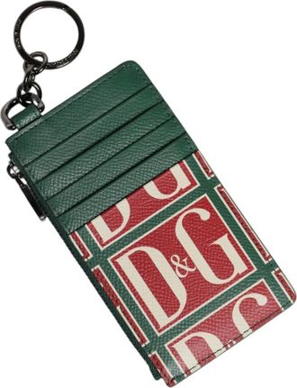 Dolce & Gabbana Uomo, Accessori, Verde, Taglia unica, new