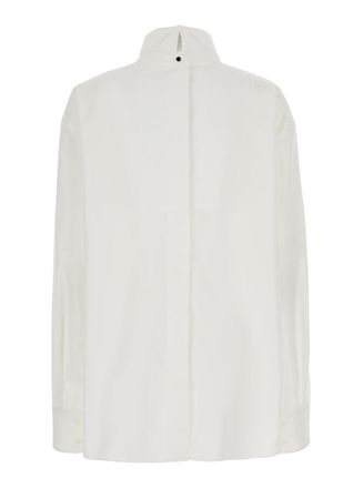 Givenchy Back To Front Shirt - White