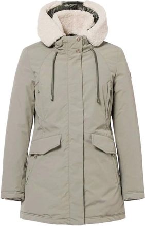 Reset Dames, Jassen, Groen, Maat: XL