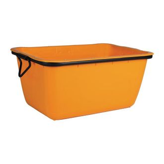 OEM Recipiente De Mortero Listo Para Usar 200l Naranja