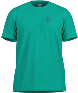 Maloja GiaconiM. T-Shirt f&uuml;r Herren | t&uuml;rkis