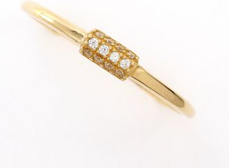 C&A Unbranded (14K) Band Ring (Pre-Owned)